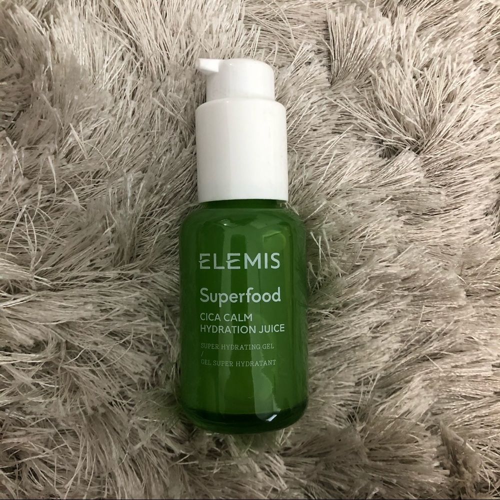 Elemis superfood cica calm hydration juice